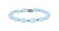 Preview: Hellblau - Petit Glamour d'Afrique - Armband von Konplott